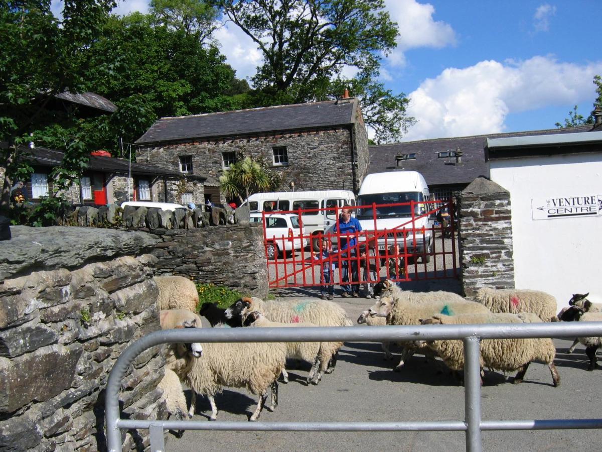 The Venture Centre Hostel Maughold Exterior photo